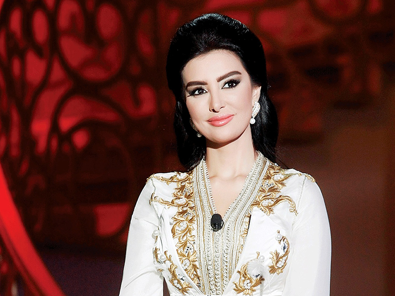 اضغط لمشاهدة الفيديو: خاتم ميساء مغربي ذو الـ8.7 قيراط يقود إلى مفاجأة!